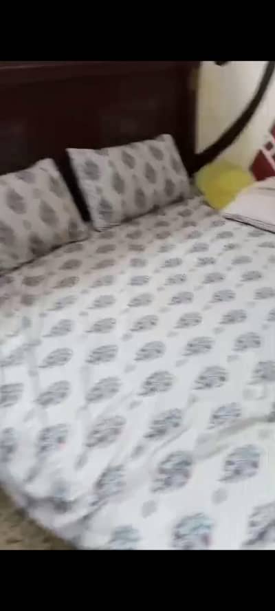 bed wooden  metres