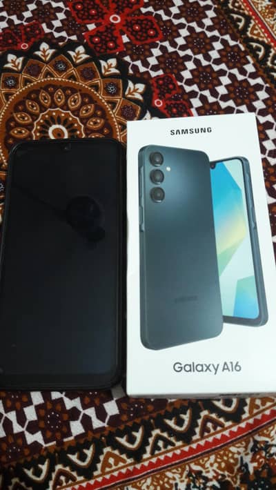 Samsung A16