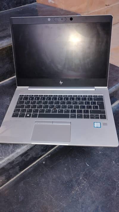 8th HP  Model G5 8/256 GB