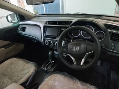 Honda City 1.2 CVT