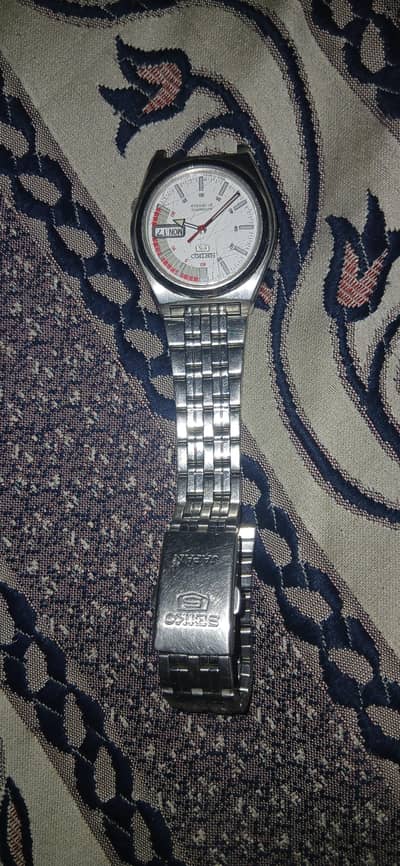 Seiko original watch