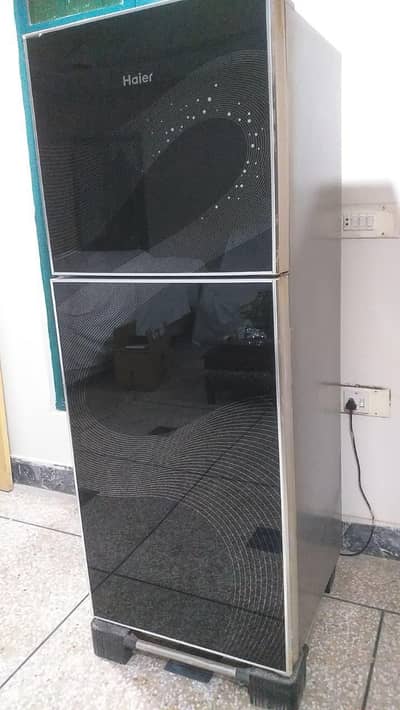 Double door Haier Fridge For sale