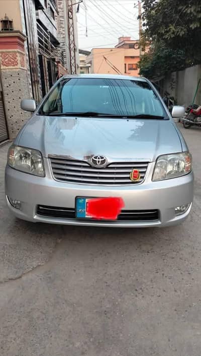 X Corolla for sale