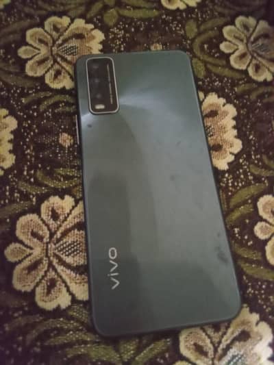 Vivo Y21