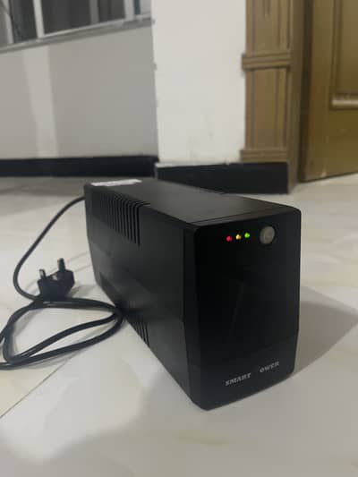 Smart Power SPU1000 1000VA-600Watt UPS