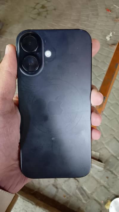 iPhone 16 128GB Waterpack | Non PTA |non activeE -SIM Working 2months