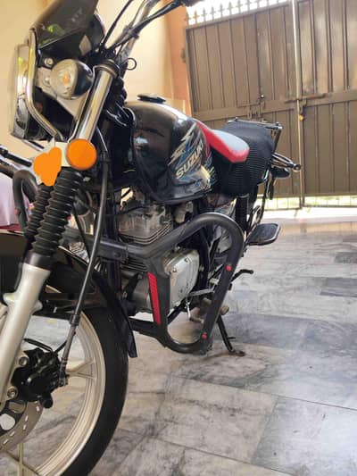 Suzuki GS 150 SE 2022 22k