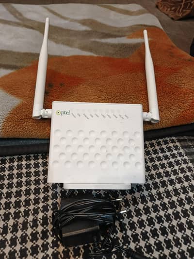 ptcl router
