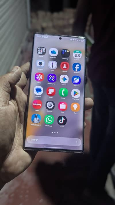 Samsung Mobile S22 Ultra