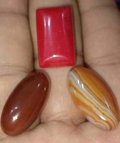 Aqiq natural Satones