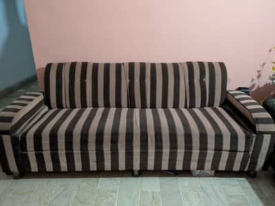 Sofa Set 7 seater (Urgent)