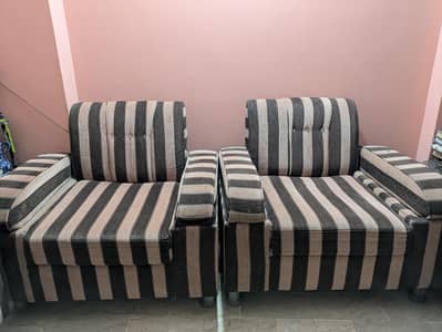 Sofa Set 7 seater [Urgent]