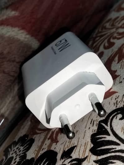 Xiaomi Redmi 11T 67W original box pulled