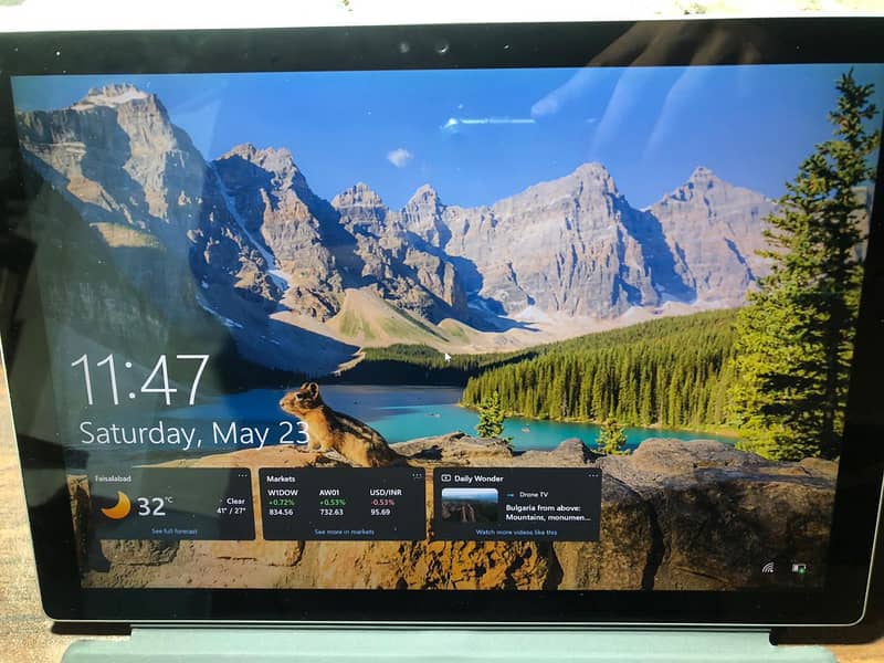 surface pro 4 3