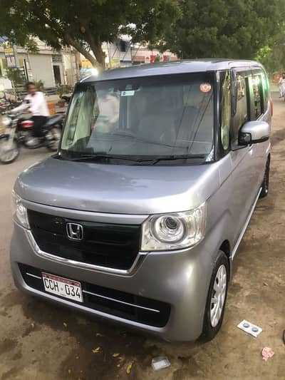 Honda N Box 2022