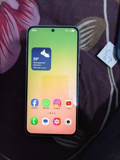 sumsung a56