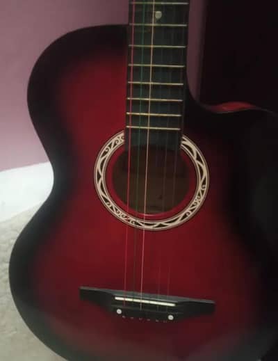 Acoustic guitar for beginners