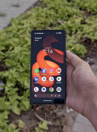 Google Pixel 7a Official Pta Approved