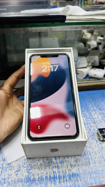 Apple iPhone XS Max PTA PROVDE