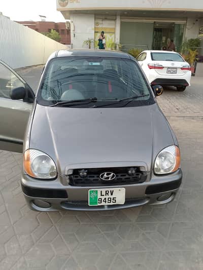 Hyundai Santro 2004 | Excellent Condition | Family Used