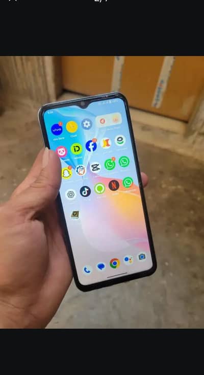 Vivo Y33s urgent sale