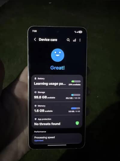 Samsung S21 FE
