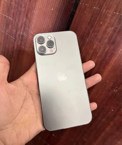 iPhone 12 pro max 256