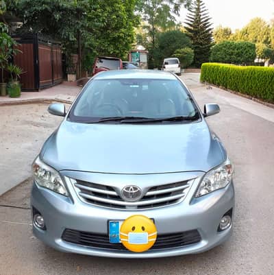 Toyota Corolla GLI 2013