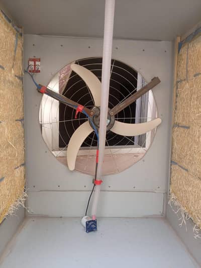 Brand New Lahori Cooler ( Sollar / wapda )