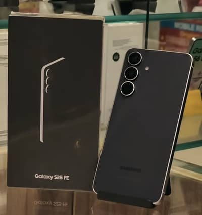 Samsung Mobile S25 FE