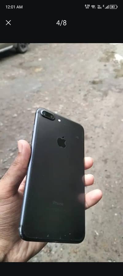 I phone 7plus PTA approved