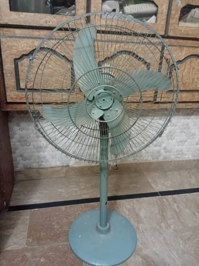Pedestal fan dc