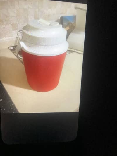 Ice cooler