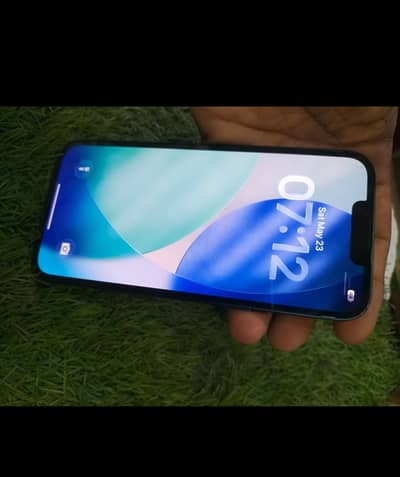I phone 13 pta approved 10by10 saf piece ha
