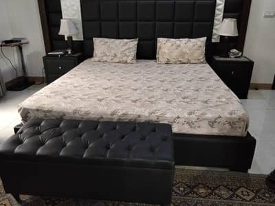 king bed for sell