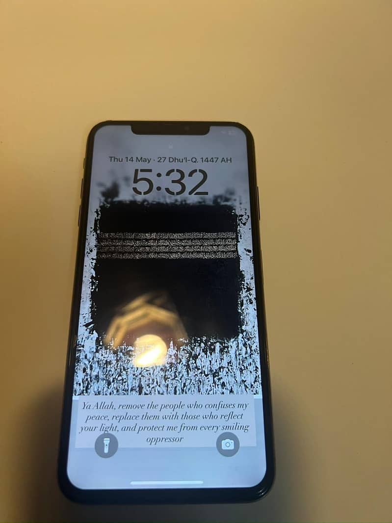 iPhone XS Max 2