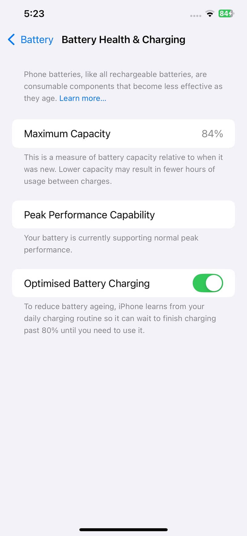 iPhone XS Max 3