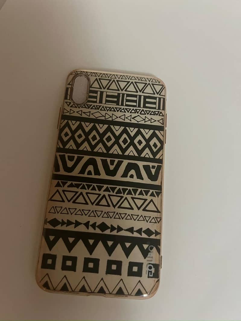 iPhone XS Max 8