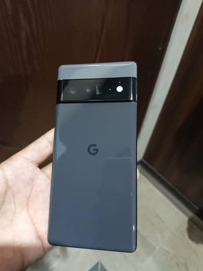 google pixel 6 pro