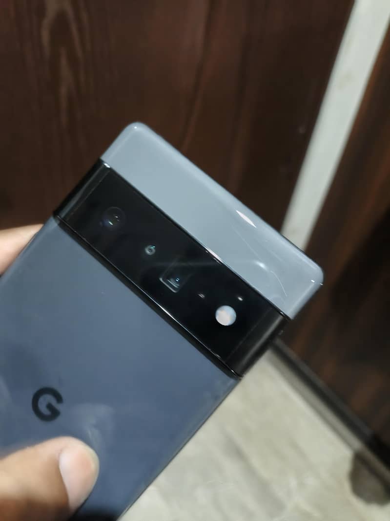 google pixel 6 pro 2