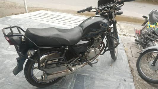Suzuki 150 GS available for sale