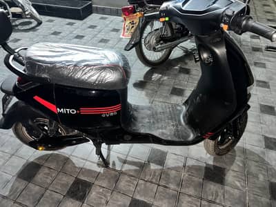 Evee Mito Plus