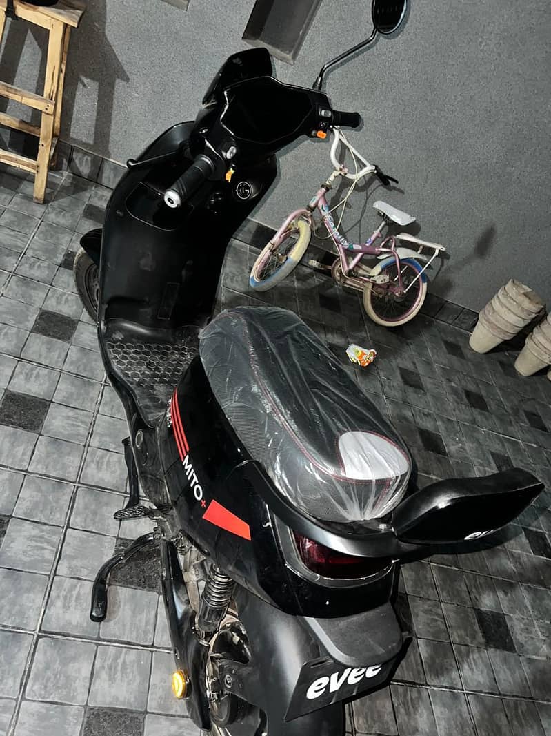 Evee Mito Plus 3