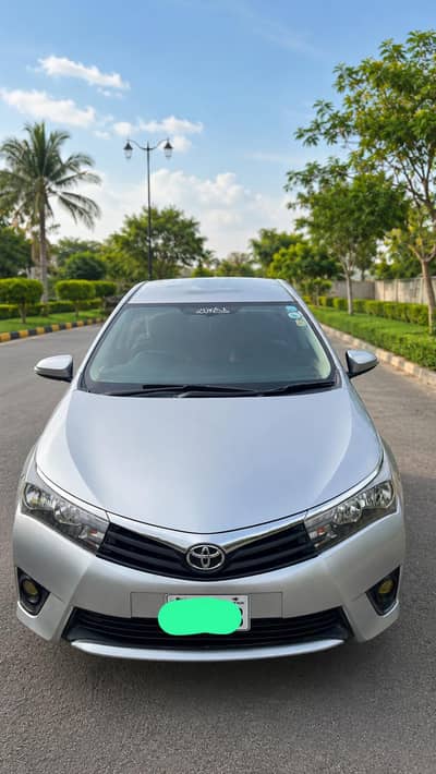toyota gli 15 manul
