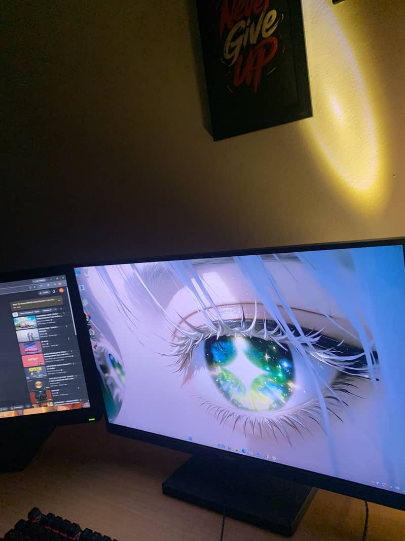 Gaming setup 0