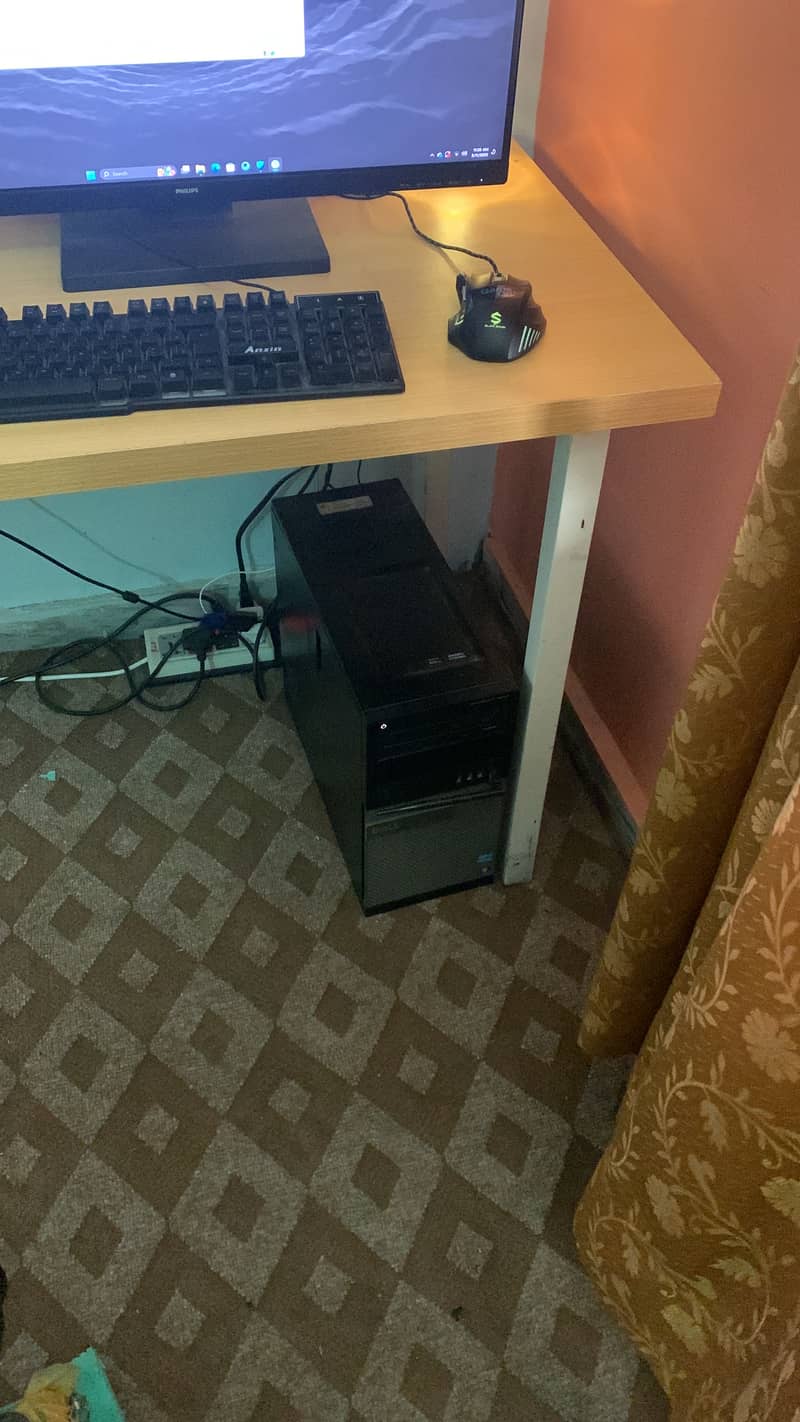 Gaming setup 4