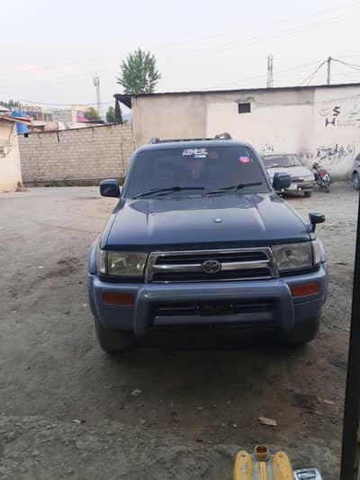 surf original 1kz full option automatic sunroof