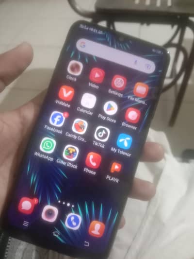vivo mobile phone