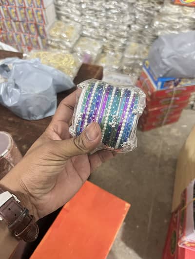 Kashmiri Bangles available
