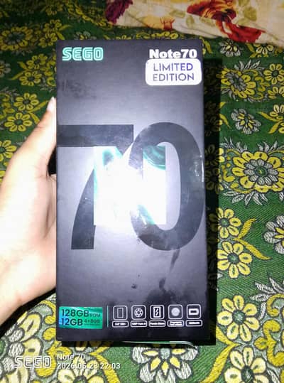 03406910580 complete box sath mein hai